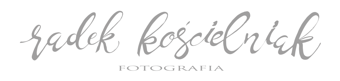 Radosław Kościelniak - fotografia - logo